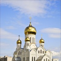 С Днём крещения Руси! :: Валентина *