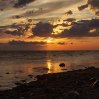 Закат. :: Александр. AVG100 ---
