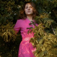 Кристина :: Иван Лебедев