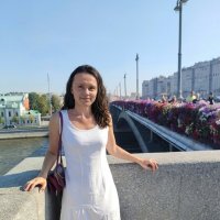 Московская жара :: Екатерина Максимова