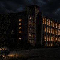 ИИ + авторское фото :: Андрюс К