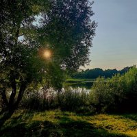 Лето в городе :: АЛЕКСАНДР 