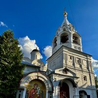 Афонское подворье :: Натали 