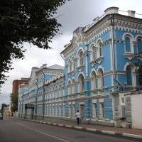 Старый Серпухов :: Владимир Гришин Старый Серпухов :: Владимир Гришин