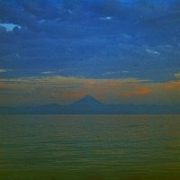 КАМЧАТКА, Авачинский залив. :: Виктор Осипчук КАМЧАТКА, Авачинский залив. :: Виктор Осипчук