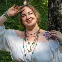 Прогулка по лесу. :: Андрей + Ирина Степановы Прогулка по лесу. :: Андрей + Ирина Степановы