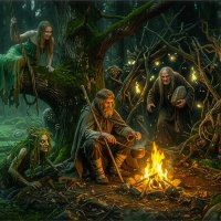 Письмо Пилигрима :: Wincent 