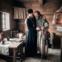 Встреча с братом Часть.   4, последняя. :: Wincent 
