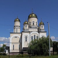 Храм. Хрящевка. Самарская область :: MILAV V