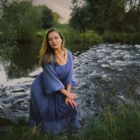 Из воды выходящая :: Valziwa Из воды выходящая :: Valziwa