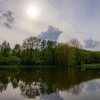 Майское настроение... :: Николай Гирш
