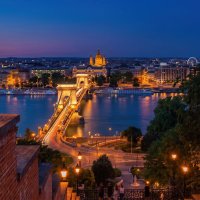 Вечерний Будапешт :: Valentin Bondarenko