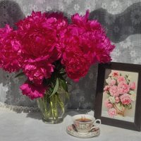 Красивый июнь! :: Нина Андронова Красивый июнь! :: Нина Андронова