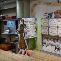 Зал "Мир, который создал Маршак" :: Татьяна Машошина Зал "Мир, который создал Маршак" :: Татьяна Машошина