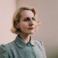 В стиле 40-х годов :: Hildegard Eisenschild
