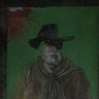автопортрет хозяина руины? :: zavitok *