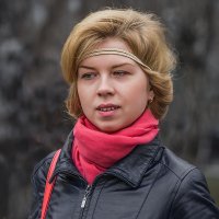 Девочка :: SanSan 