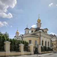 Церковь Антипы Пергамского на Колымажном дворе :: Andrey Lomakin