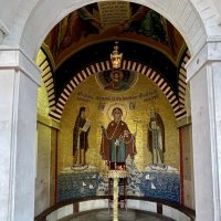 Часовня монастыря :: Натали 