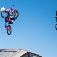 Мотофристайл FMX13. :: Виктор Евстратов Мотофристайл FMX13. :: Виктор Евстратов