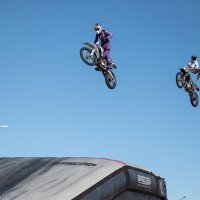 Мотофристайл FMX13. :: Виктор Евстратов