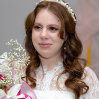 Портрет невесты :: Александр Синдерёв