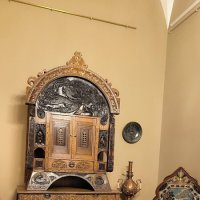 Зал в неорусском стиле. :: Ольга Зал в неорусском стиле. :: Ольга