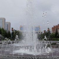 Фонтан :: Радмир Арсеньев Фонтан :: Радмир Арсеньев
