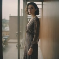 Имитация пленочной фотографии 4 :: ura Зелев