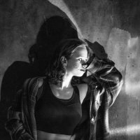 Танец света и тени :: Марина Алексеева