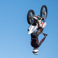 Мотофристайл FMX13. :: Виктор Евстратов