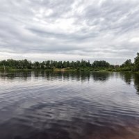 Тишина :: Евгений 