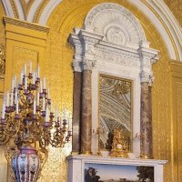 В залах Эрмитажа. :: Ольга 