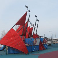 на набережной :: Елена Шаламова