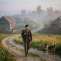 Возвращение :: Wincent 