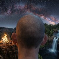 Бесконечно смотрящий :: Wincent 