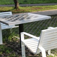 в сквере :: Венера Чуйкова в сквере :: Венера Чуйкова