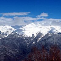 Панорама гор :: Мишель71 Панорама гор :: Мишель71