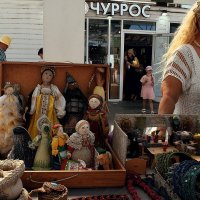 Здесь всё ручной работы. :: Татьяна Помогалова Здесь всё ручной работы. :: Татьяна Помогалова