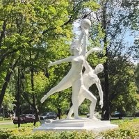 Баскетболисты :: Дмитрий Никитин