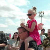 Блондинка в розовом :: svk *
