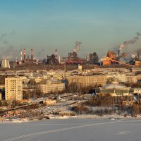 Нижний Тагил :: Вячеслав Овчинников