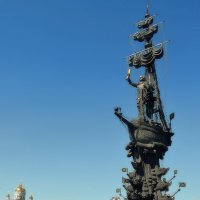Памятник Петру I . :: Татьяна Помогалова