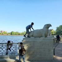Калининград. Верхнее озеро Кёнигсберга. :: Murat Bukaev Калининград. Верхнее озеро Кёнигсберга. :: Murat Bukaev