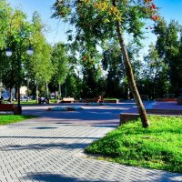 О Смоленске. :: Милешкин Владимир Алексеевич О Смоленске. :: Милешкин Владимир Алексеевич