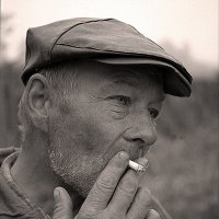 Сельский житель.*** Villager :: Aleksandr Borisov
