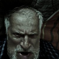 "Да, я тебя..." :: Журавлев Владимир 