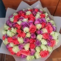 Подаренный букет :: Ирэн 