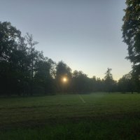 Закат :: Сапсан 