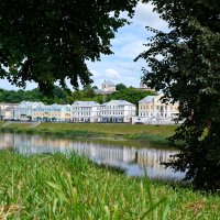 Вид на застройку по Тверецкой Набережной с Новгородской Набережной :: Dar(k) Life Вид на застройку по Тверецкой Набережной с Новгородской Набережной :: Dar(k) Life